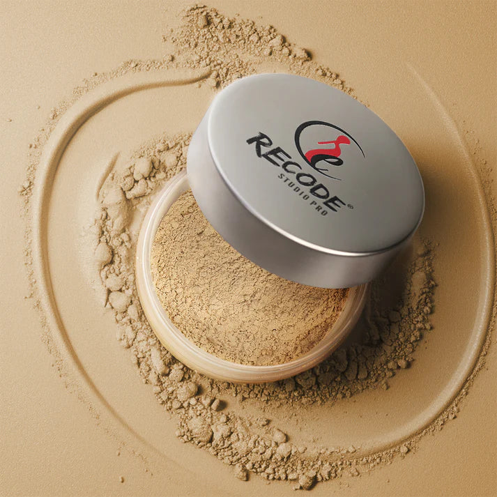 RECODE ACE OF BASE TRANSLUCENT POWDER 02