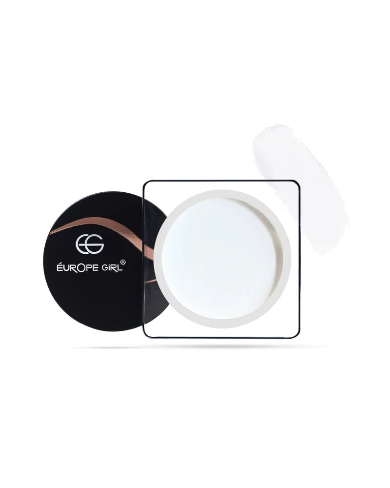 EUROPE GIRL EYELINER GEL PURE WHITE