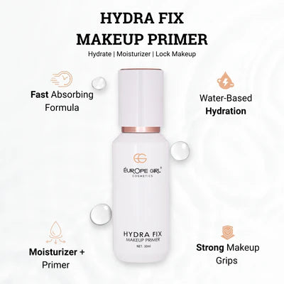 EUROPE GIRL HYDRA FIX Gel PRIMER