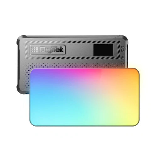 Digitek LED D130 RGB 12W Portable Video LED Light