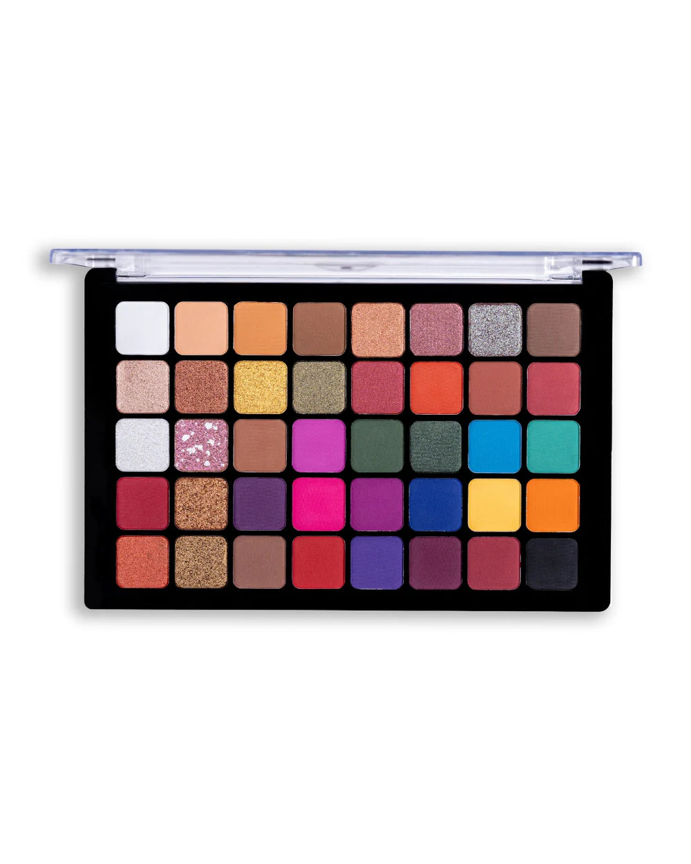 EUROPE GIRL 40 Color Eyeshadow Palette - New Cool Tone