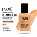 LAKME The Original Collection Forever Matte Foundation Natural Marble 27ml