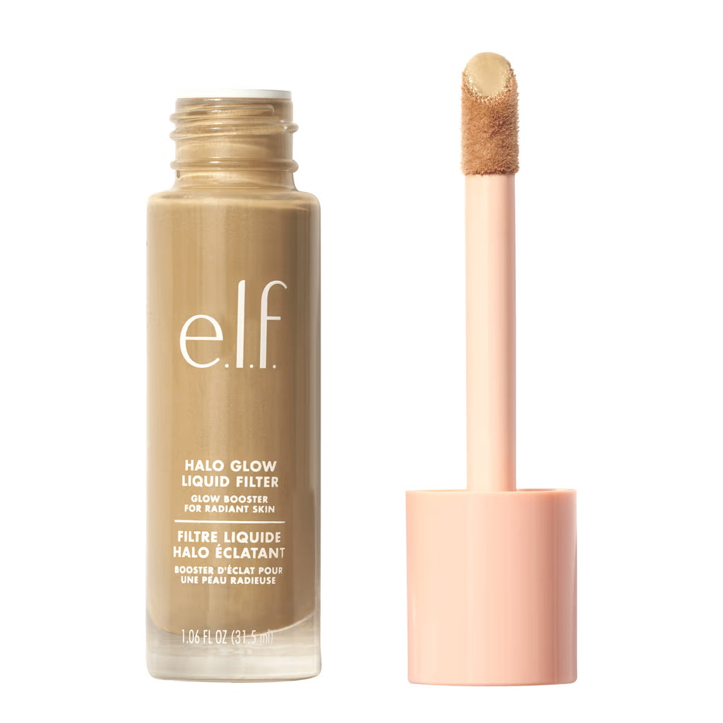 e.l.f. Cosmetics Halo Glow Liquid Filter – 3.5 Medium Moyen