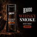 Beardo Whisky Smoke Bodywash 200ml