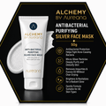 Alchemy By Aureana Antibacterial Purifying Silver Face Mask 50g