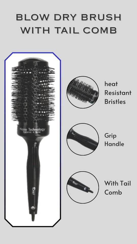 OMEY Blow Dry Brush - 53 mm