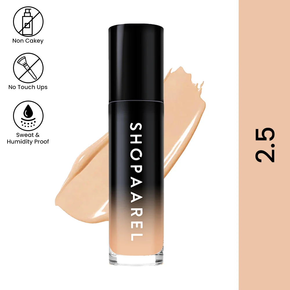 SHOPAAREL FILTER FIT FOUNDATION