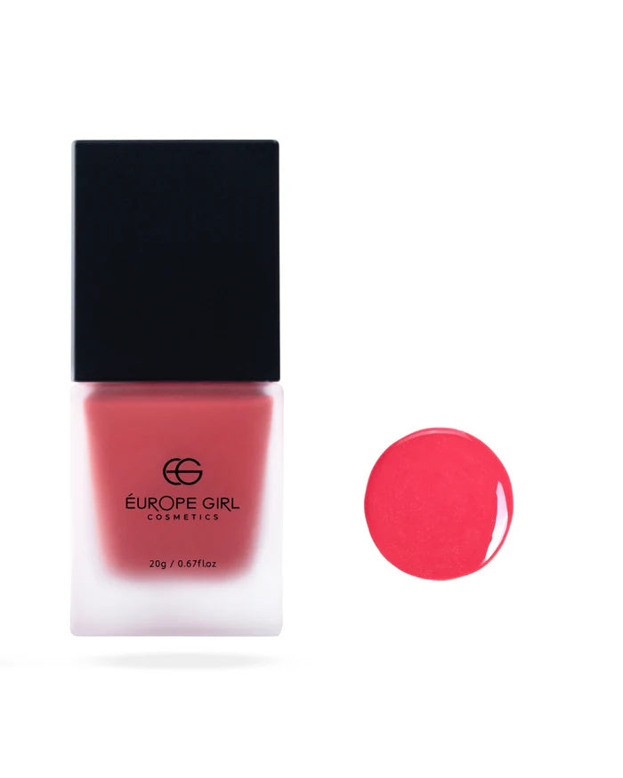 EUROPE GIRL CHEEK DEW LIQUID BLUSH