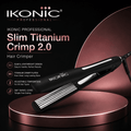 IKONIC Slim Titanium Crimp 2.0
