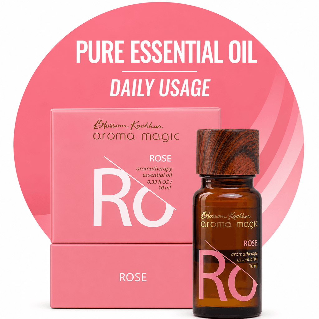 AROMA MAGIC ROSE OIL 10ML