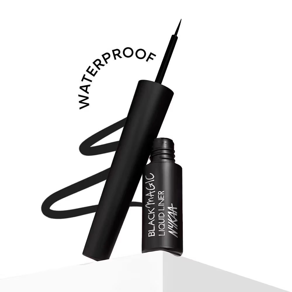 Nykaa Black Magic Liquid Liner