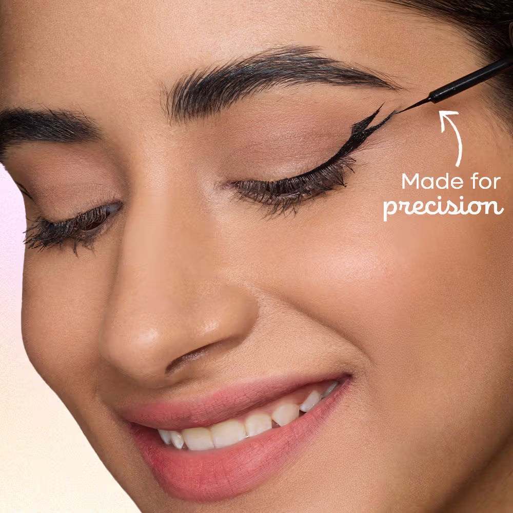 Nykaa Black Magic Liquid Liner