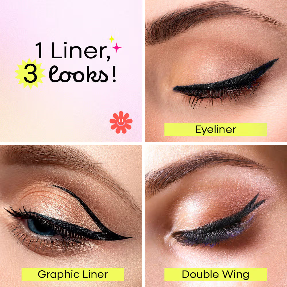 Nykaa Black Magic Liquid Liner