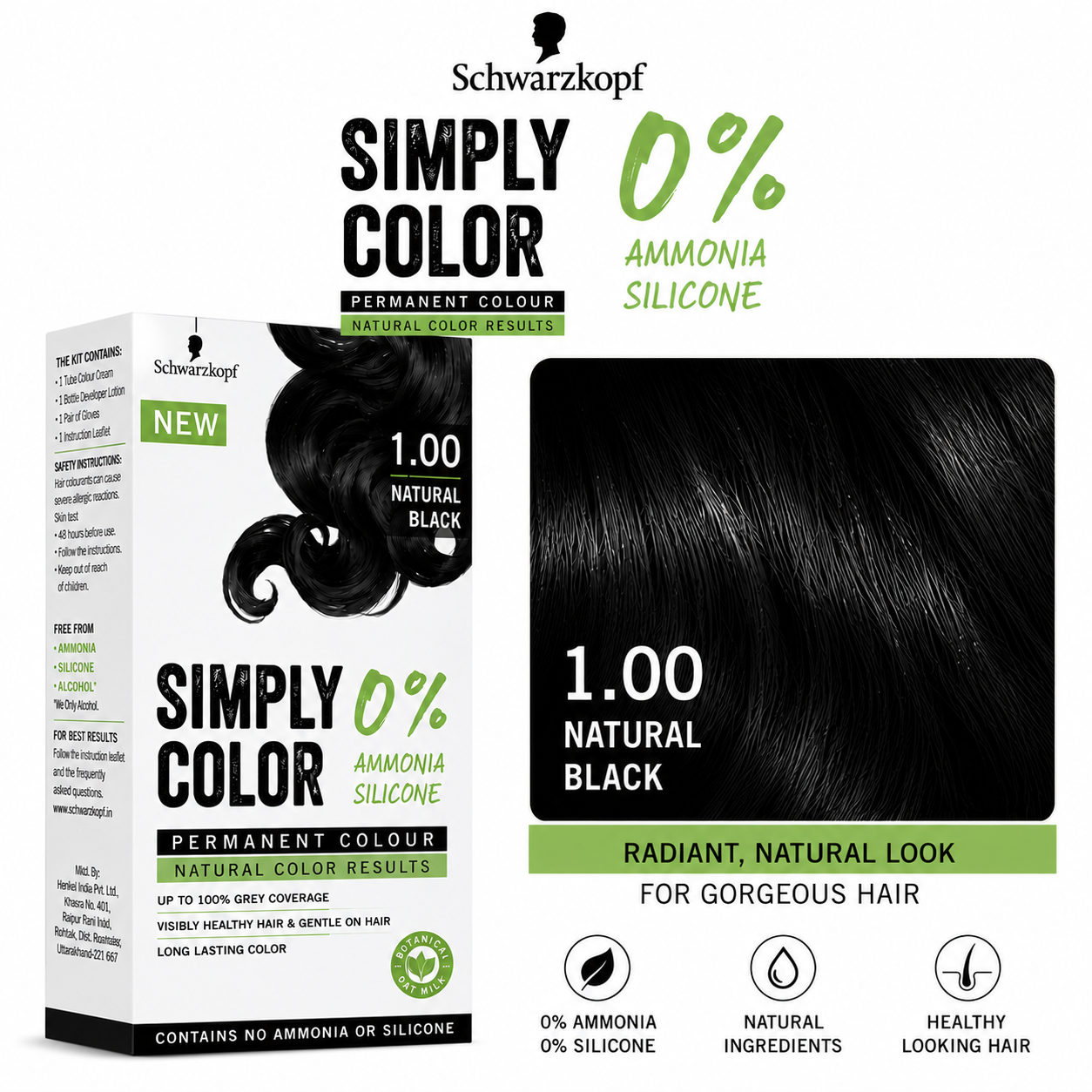 Schwarzkopf SIMPLY COLOR