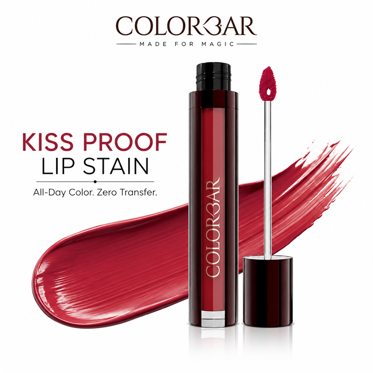 COLORBAR KISS PROOF LIP STAIN