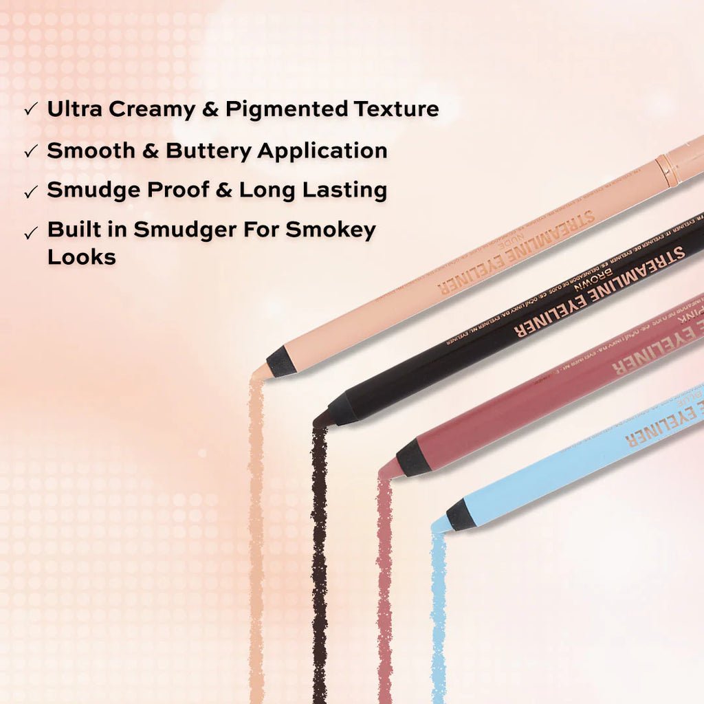 REVOLUTION STREAMLINE WATERLINE EYELINER