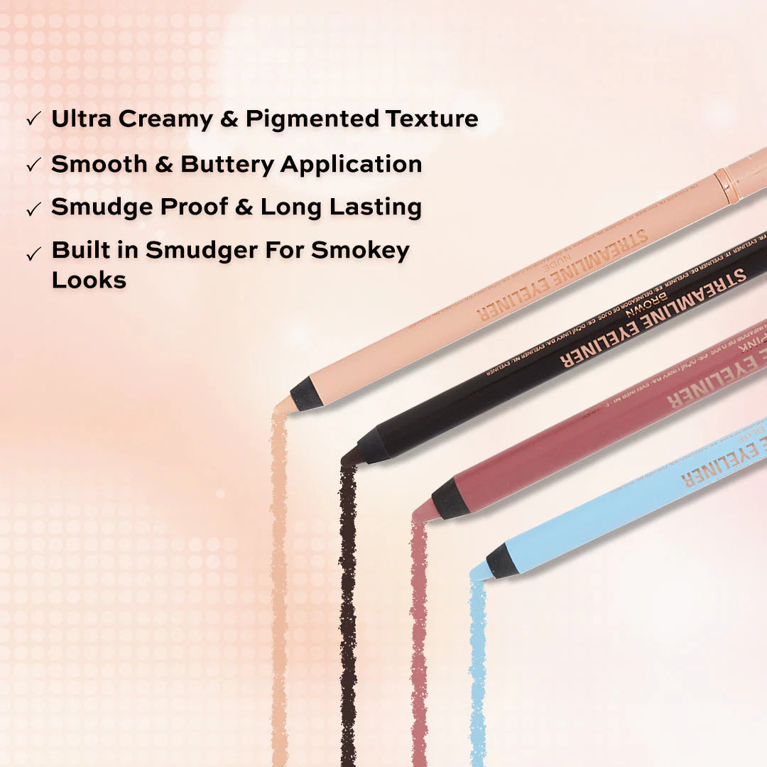 REVOLUTION STREAMLINE WATERLINE EYELINER