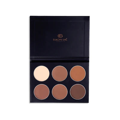 EUROPE GIRL CONTOUR PALLET