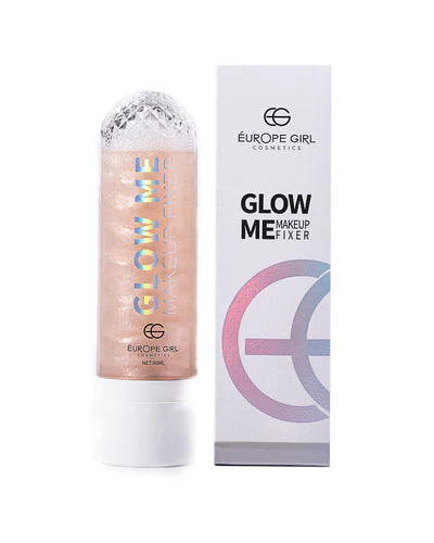 EUROPE GIRL SHINY FIXER GINGER GLOW 02