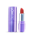 LOVETC POUT PERFECT ETC LUXE SHIMMER SATIN LIPSTICK