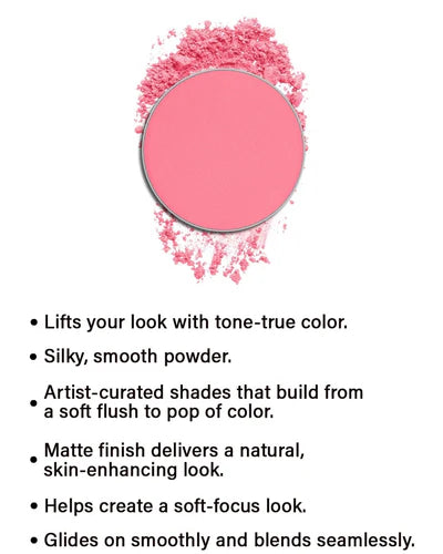 EUROPE GIRL BLUSH KIT PALLET
