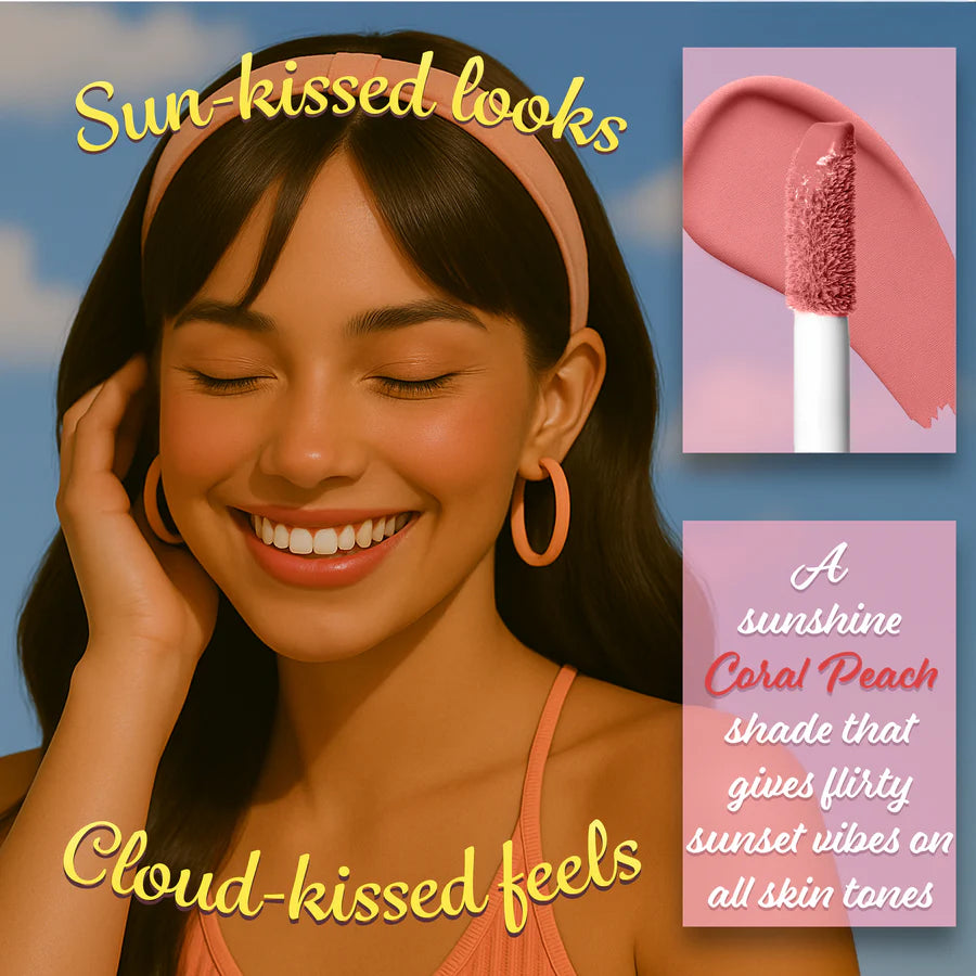 FC CLOUD LOVE LIQUID BLUSH