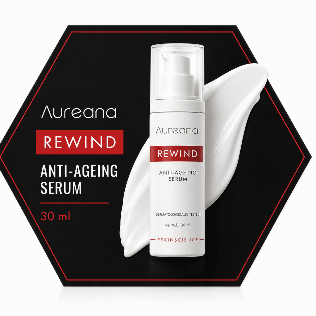 AURIC REWIND ANTI AGEING SERUM 30GM