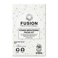 FUSION 8-STEP POWER BRIGHTENING FACIAL KIT