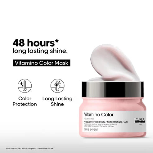 LOREAL VITAMINO Color protection mask MASK (250 ml)