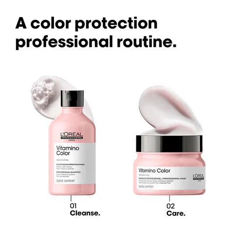 LOREAL VITAMINO Color protection mask MASK (250 ml)