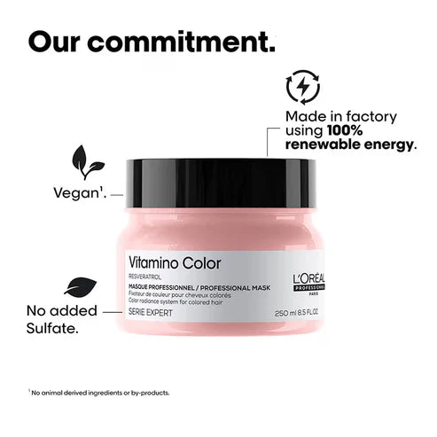 LOREAL VITAMINO Color protection mask MASK (250 ml)