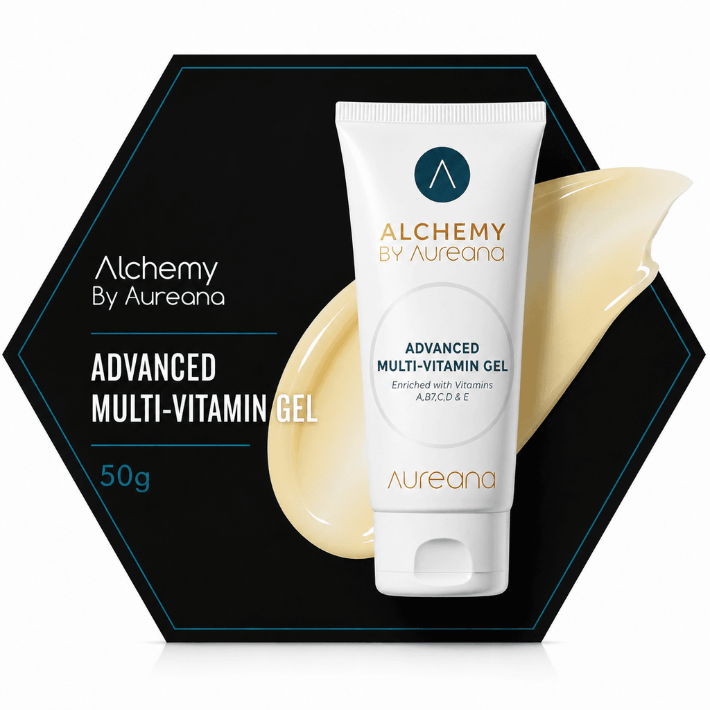 Alchemy By Aureana Advanced Multi-Vitamin Gel 50g