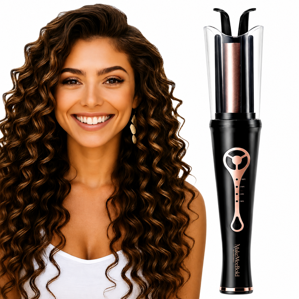 URBAN YO MAKE ME BOLD AUTOMATIC HAIR CURLER