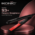 IKONIC S3+ Ceramic Straightener
