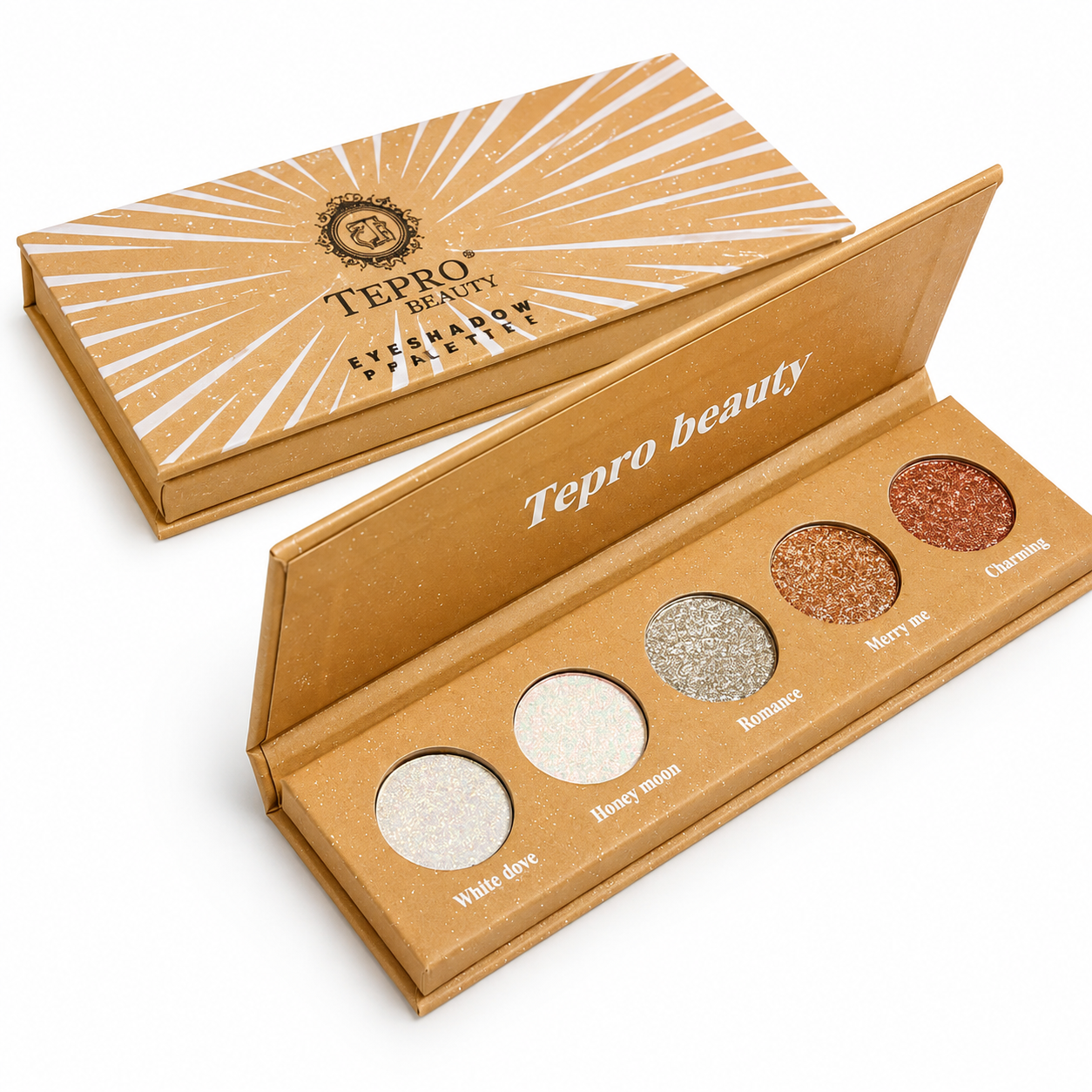 TEPRO BEAUTY EYE PIGMENT