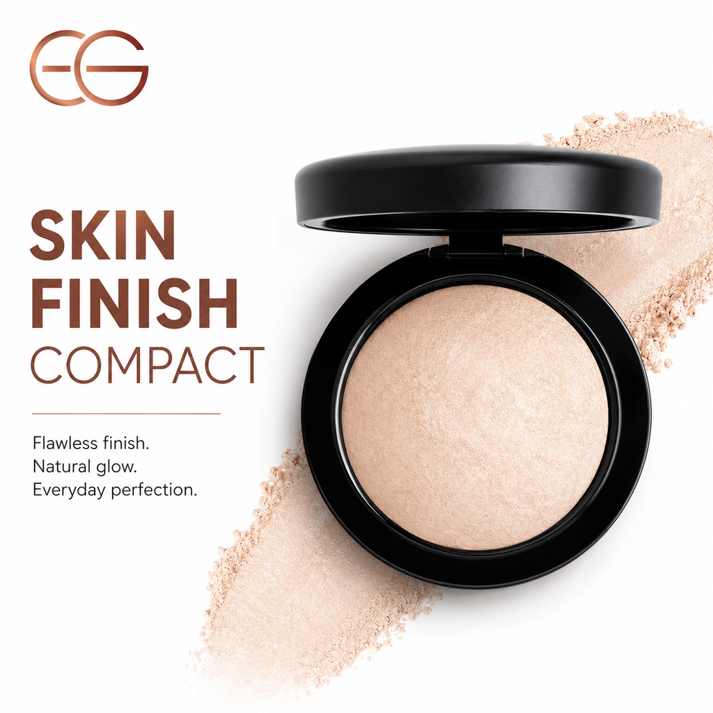 EUROPE GIRL SKIN FINISH COMPACT