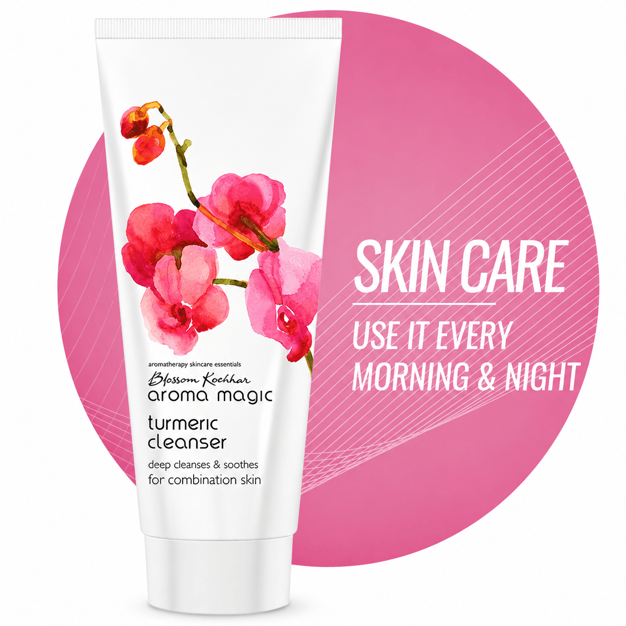AROMA MAGIC TURMERIC CLEANSER 340