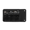 LONDONPRIME HD PREMIUM BRUSH SET OF 15 BRUSHES