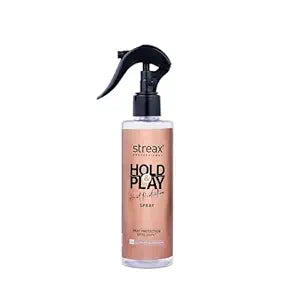 STREAX HOLD & PLAY HOLD SPARY