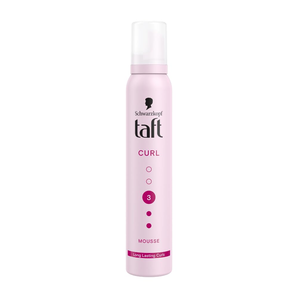 SCH. TAFT CURL MOUSSE