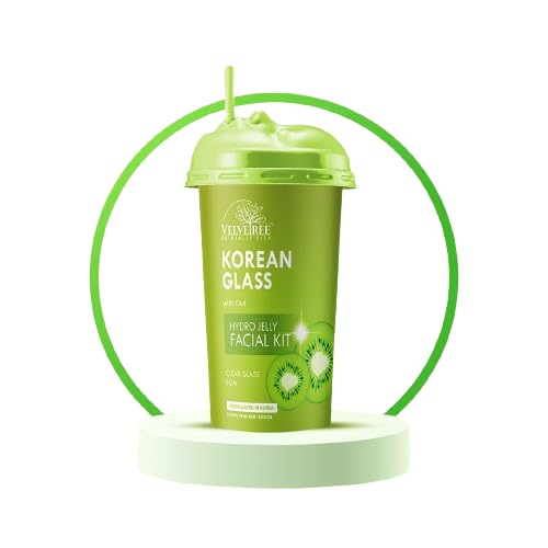 VELVETREE KOREAN GLASS 9 STEP FACIAL KIT