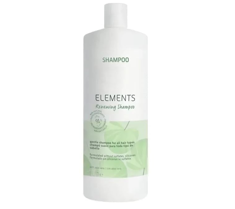 WELLA PROFESSIONAL ELEMENT RENEWING SHAMPOO 1Ltr