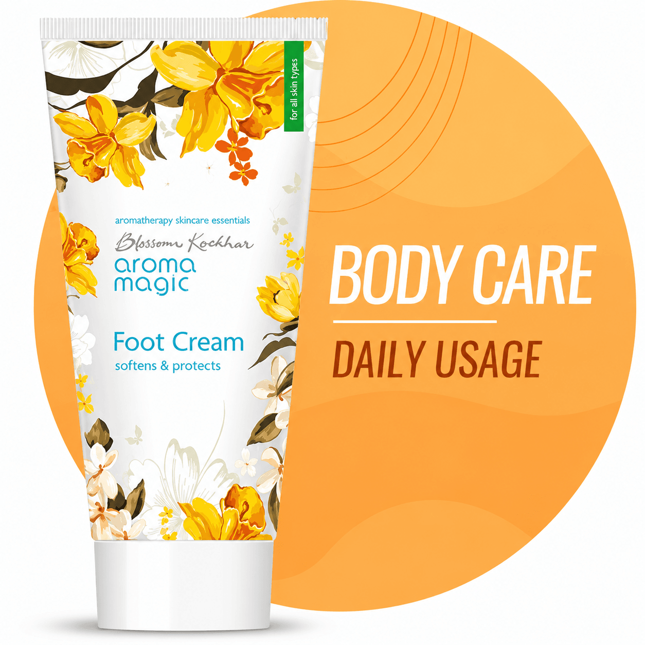 AROMA MAGIC FOOT CREAM