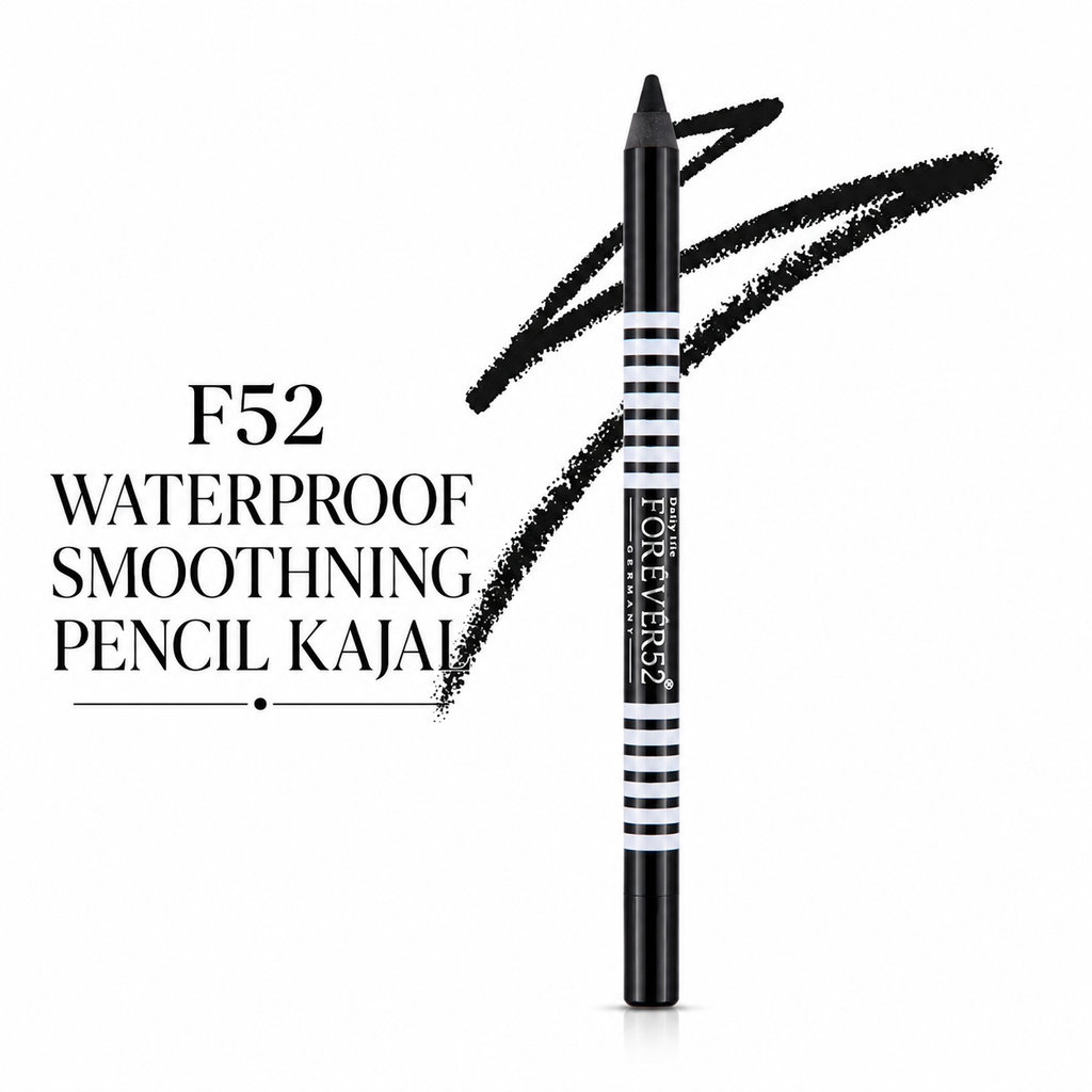 F52 WATERPROOF SMOOTHNING PENCIL KAJAL