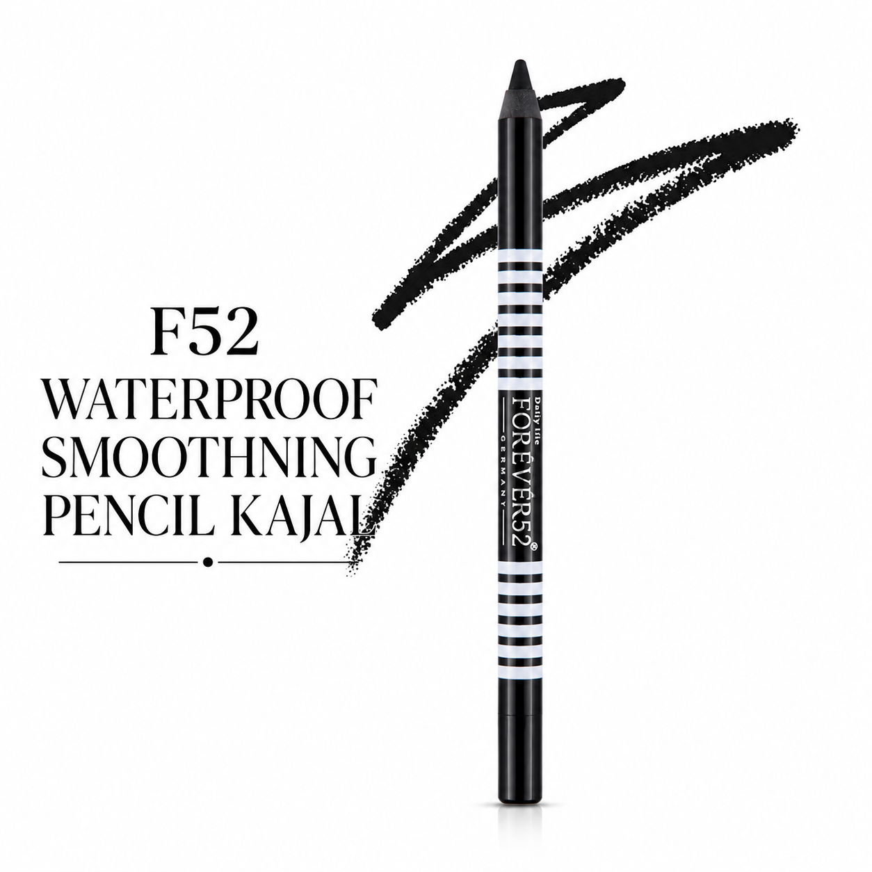 F52 WATERPROOF SMOOTHNING PENCIL KAJAL