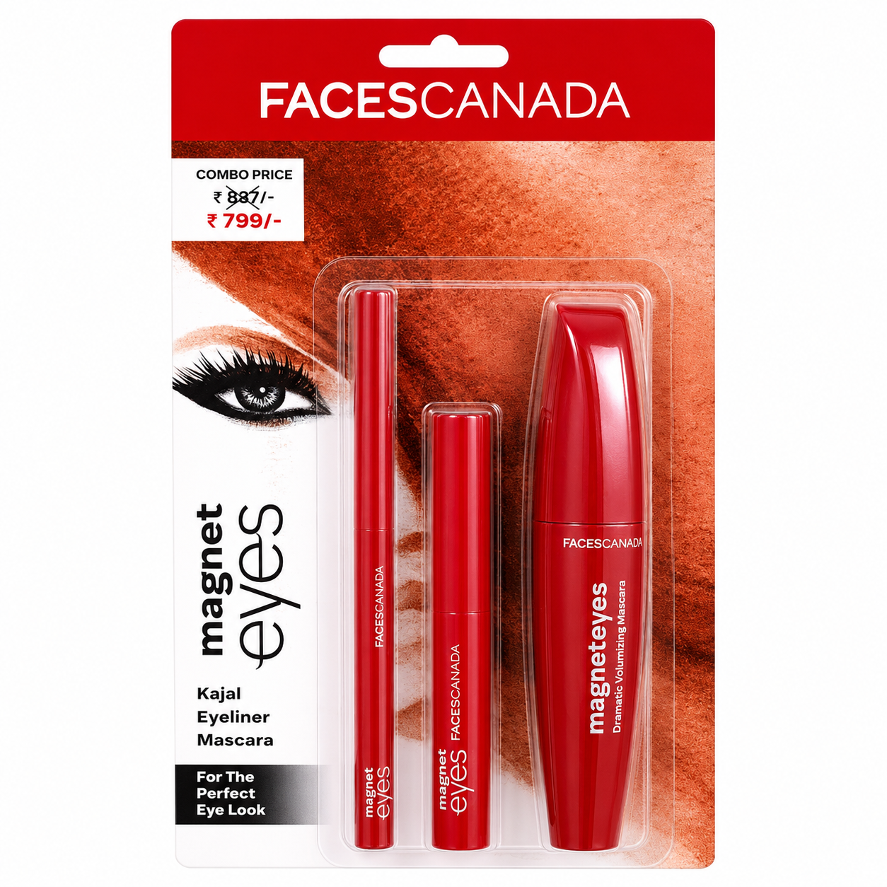 FACES CANADA MAGNET EYES KAJAL EYE LINER