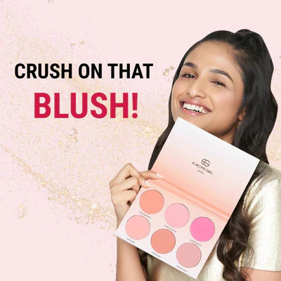 EUROPE GIRL BLUSH KIT PALLET