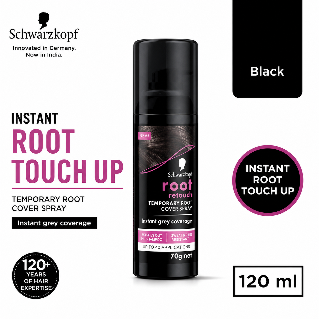 Schwarzkopf ROOT RETOUCH