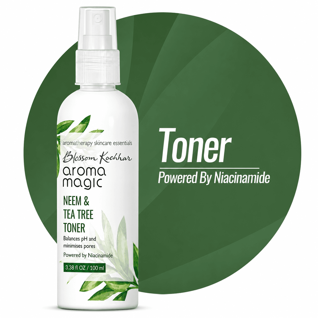 AROMA MAGIC NEEM AND TEA TREE TONER