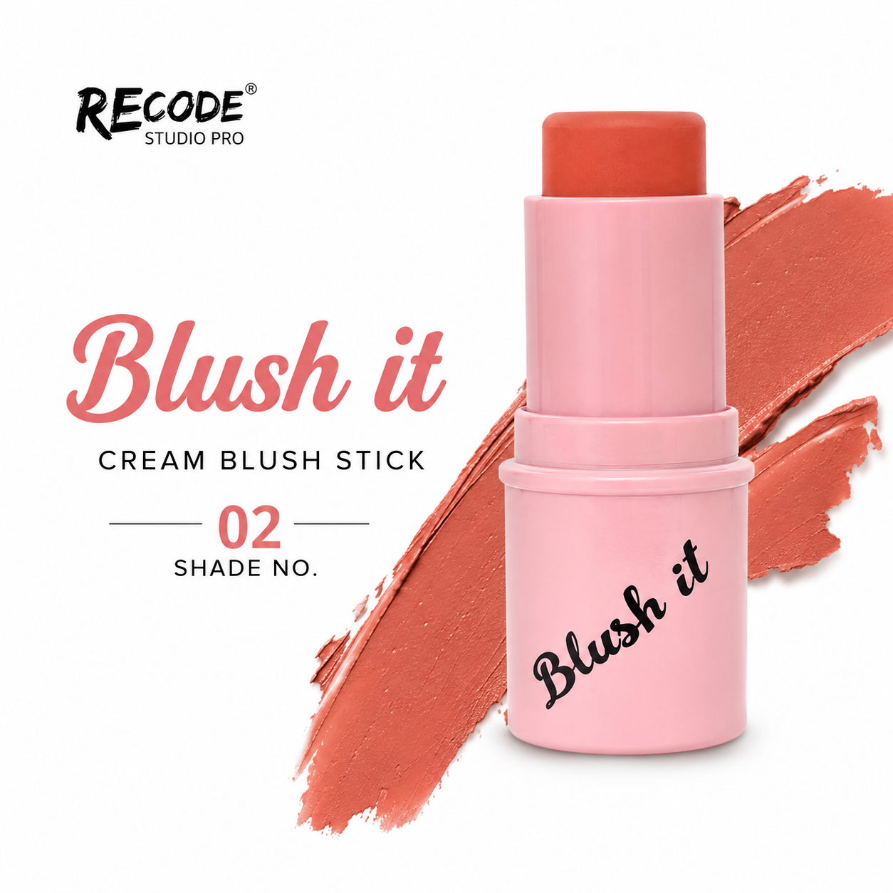 RECODE BLUSH IT